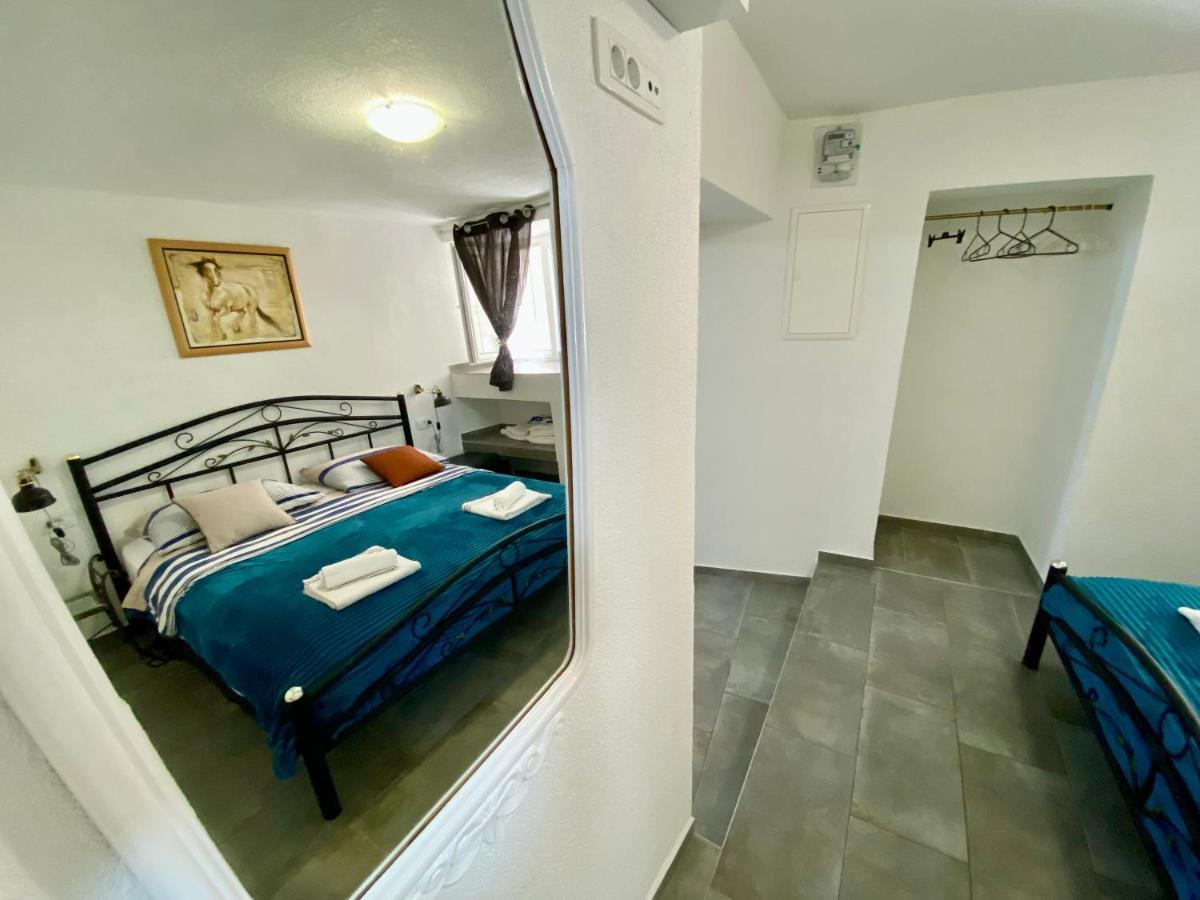 Apartment Papalina City Center Split Exteriér fotografie