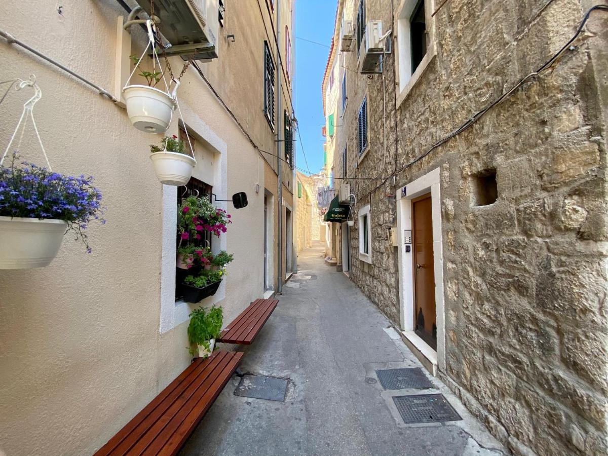 Apartment Papalina City Center Split Exteriér fotografie
